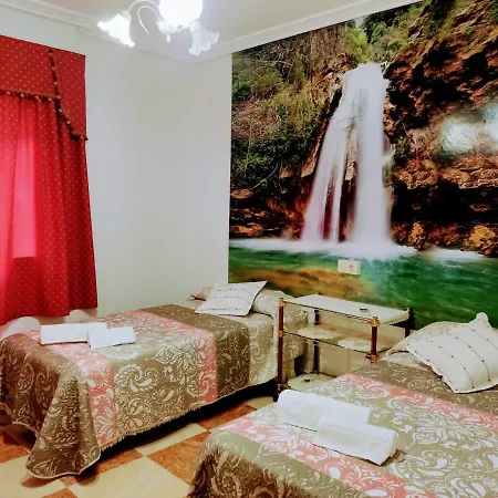 Vivienda Rural Saltos De La Osera Mogon