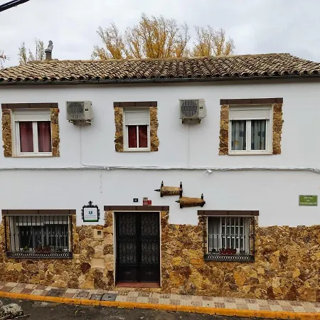 Vivienda Rural Saltos De La Osera
