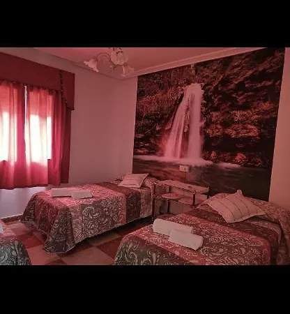 Vivienda Rural Saltos De La Osera Holiday home *