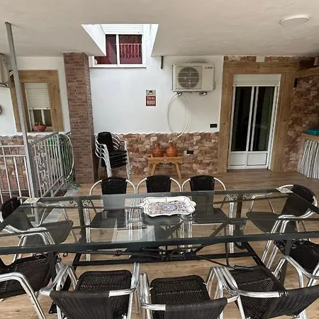 Vivienda Rural Saltos De La Osera Holiday home Mogon