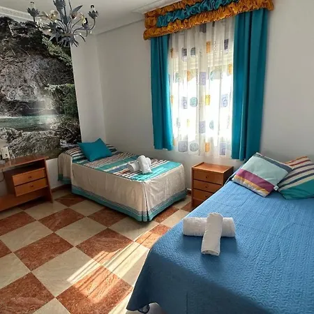 Holiday home Vivienda Rural Saltos De La Osera