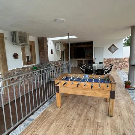 Holiday home Vivienda Rural Saltos De La Osera *