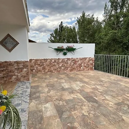 Holiday home Vivienda Rural Saltos De La Osera *