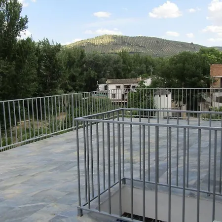 Vivienda Rural Saltos De La Osera Holiday home