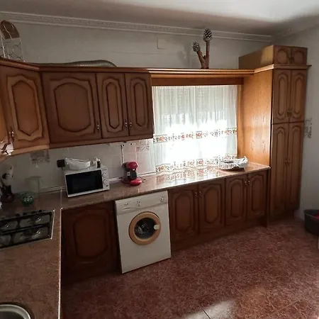 Vivienda Rural Saltos De La Osera Дом отдыха
