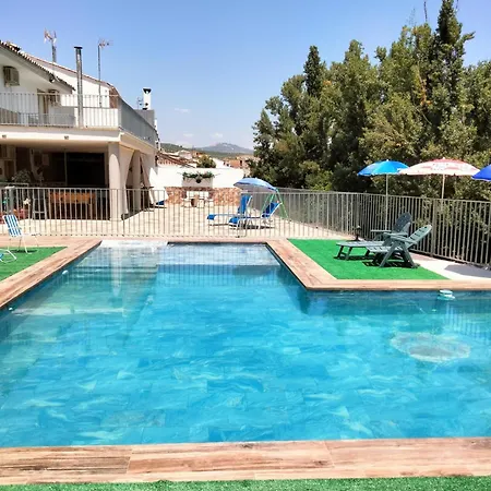 Vivienda Rural Saltos De La Osera